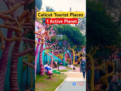 കോഴിക്കോട് കണ്ടിരിക്കേണ്ട സ്ഥലങ്ങൾ | Top tourist places in Kozhikode #shorts  #shortsfeed #trending