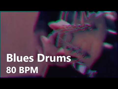 Blues Beat 80 BPM