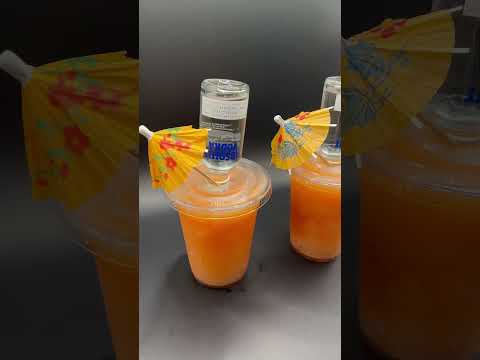 strawberry orange absolut slush