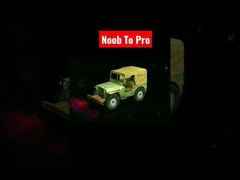 Noob To Pro #1m#short#freefire#noobtoprocar