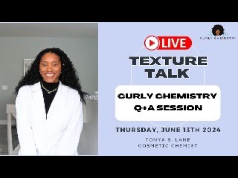 SCALP HEALTH, HAIR GROWTH, AND DRY HAIR SOLUTIONS! LIVE Q&A SESSION!