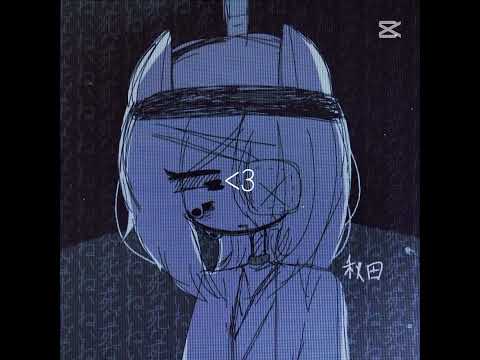 秋田姉 #都道府県擬人化