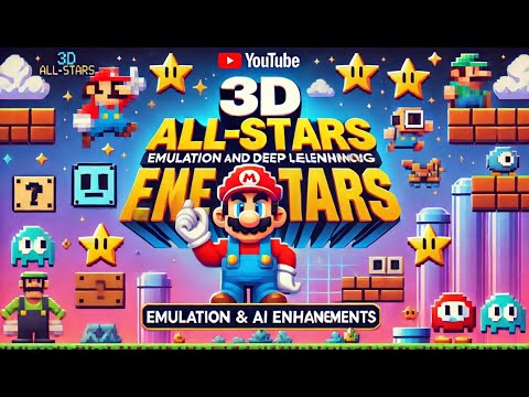 Super Mario's Secret  AI Brings a Classic to Switch