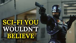 11 EXTREME Retro Sci-Fi Moments Practical Effects Made Possible