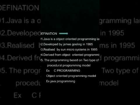 history  java tutorial for beginners best content