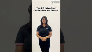 Top 5 IT Networking Certification & Courses✅ #ns3edu #cisco #ciscocertification  #networkengineer