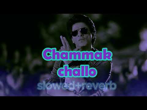 Chammak Challo ( Slowed + Reverb ) | RelaX-LofI