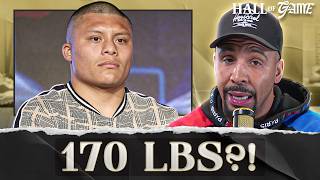 Pitbull Cruz's Weight Problem: Andre Ward's Full Breakdown
