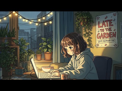 Late to the Garden / Lo-fi Bedroom Pop / Study & Relax / Easy listening / BGM / Lo-fi Music / Ver.1