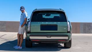 Hyundai Quietly Built the Best EV SUV - (Insane Charging Speeds)