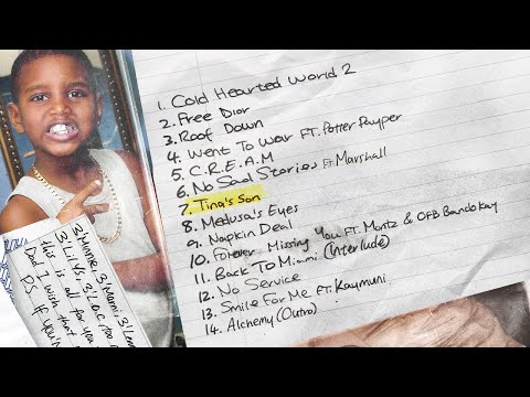 Marnz Malone - Tina's Son (Visualiser)