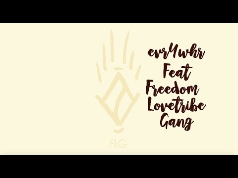 evrYwhr - Letter To The White House (Official Lyric Video)