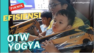 OTW Yogya Increases Efficiency When Coming Home to Buy Toys Too