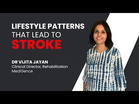 Lifestyle Patterns that Lead to Stroke