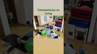 #iyengaryoga #yogawithprops #restorativeyoga #yogaprops #chairyoga #mindfulliving #krishnamurti #an