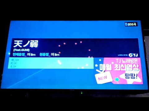 【불러보았다】 천성의 약함 - 164 ꕤ 노래방 COVER 【레모래밋】