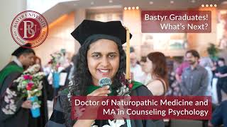 2026 Commencement - On What's Next