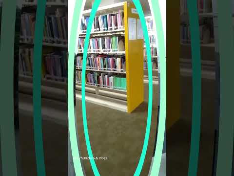 ANNA LIBRARY AT CHENNAI | BIGGEST LIBRARY | 8 FLOORS | BOOKS MALL| VMG'S KITCHEN & VLOGS
