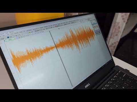 ACS712 Current Sensor for Audio Load Analysis (HEXLiNK)