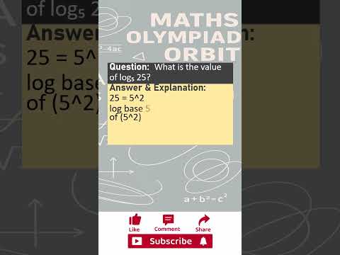 Only 10 Seconds! Solve This Class 11 Math Olympiad Question ⏱️ | N-46 #MathChallenge #IMO2025 #viral