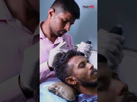 Regrow Hair Naturally in 2025: PRP Hair Treatment! | Hair Loss Treatment | HairMD, Pune