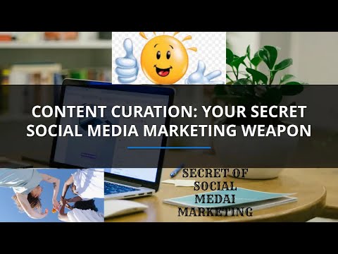 Secret of Social Media Marketing ......
