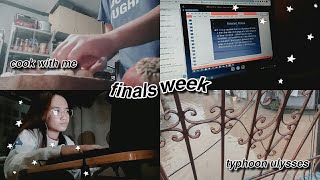 ✏️ college diaries: engineering student study vlog + *supposed to be* finals week 😓 | It's Jem