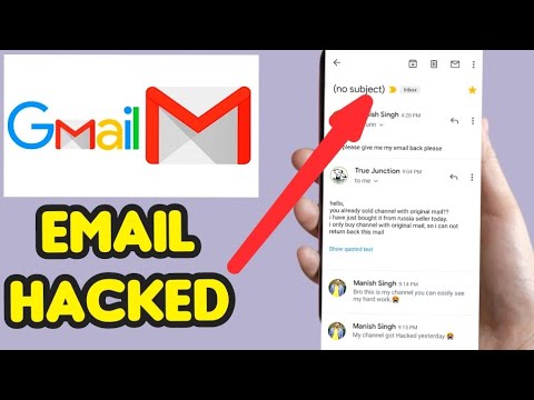 How To Hack Into Someone's E-mail Address Easily