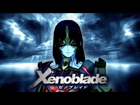 Relaxing and Dark ⛈️Xenoblade Music (+Rain sounds)