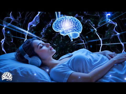 432Hz - Deep Sleep & Healing Vibes, Restore Your Body and Calm Your Mind, Emotional Rejuvenation