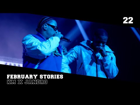 KM x Jandro - February Stories (prod. Spanker)