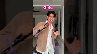 The only Korean girls love nowadays