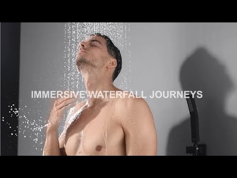 Bostingner Shower Body Sprays Systems, the Best Shower System - Three Function
