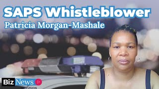 I know I am going to be killed by the police - SAPS Whistleblower