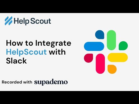 How to Integrate HelpScout with Slack