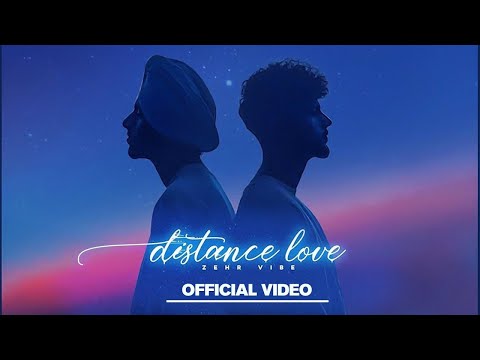 Distance Love (HD Video) | Zehr Vide | Yaari Ghuman | Latest Punjabi Songs 2025