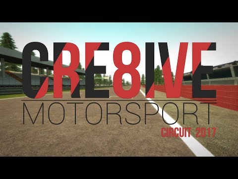 [Garry's Mod] Cre8ive Motorsport Circuit 2017 - The Aftermovie