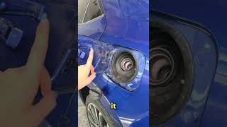 Fuel Up Smarter With This Must Know Gas Pump Trick! 🚘 #CarHack #LifeH
