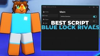 The *BEST* Blue Lock Rivals Script ⚽ | Auto Goal, Inf Yen, + MORE!