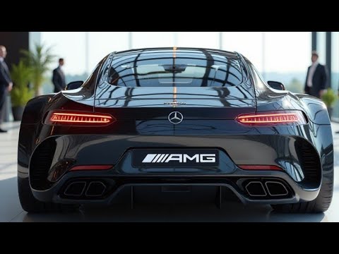 Mercedes-AMG CLE 53 Coupe – Quick, Powerful Review & Top Features Exposed!