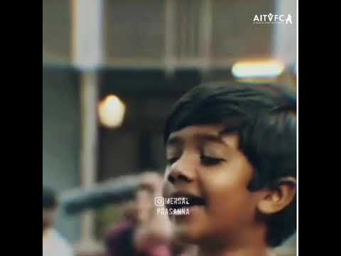 Thalapathy vijay whatsapp status mass video