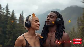 Love Across Time🌌– Sia  ft. Damian Marley | AI Music Video (Cinematic Pop Reggae Fusion)