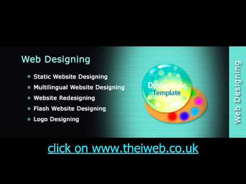 Flash Website Designing