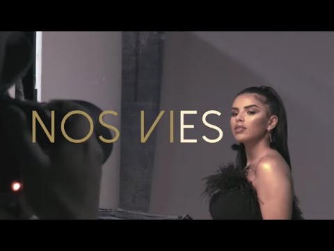 Imen Es - Nos vies : mon premier album le 14 février