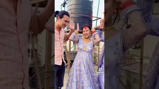 Sudhir Shrestha love roshni Viral Dance #shortsvideostiktok