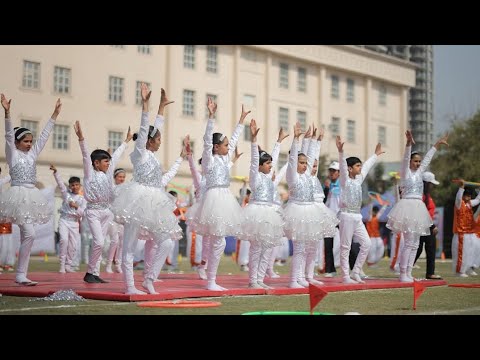 Annual Sports Meet 2025 @rpsinternationalschoolsect3197