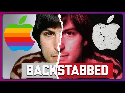How Apple Betrayed Its Own Creator