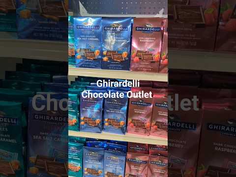 Ghirardelli outlet and Ice cream store l Lathrop l California l #usamalayali #kerala #mallu