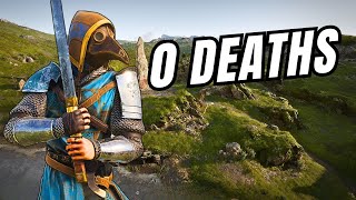 I Accidently Found the Best Loadout in Chivalry 2