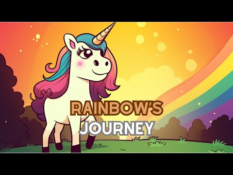 Rainbow's Journey - Kids Story